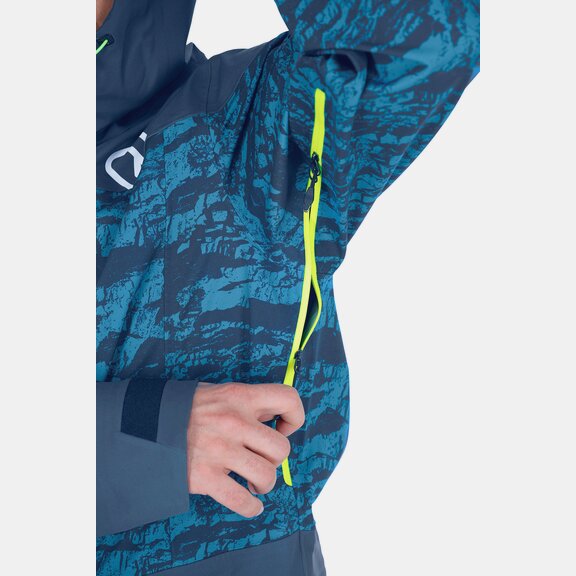 ORTOVOX 3L GUARDIAN SHELL JACKET M Hardshell Jackets